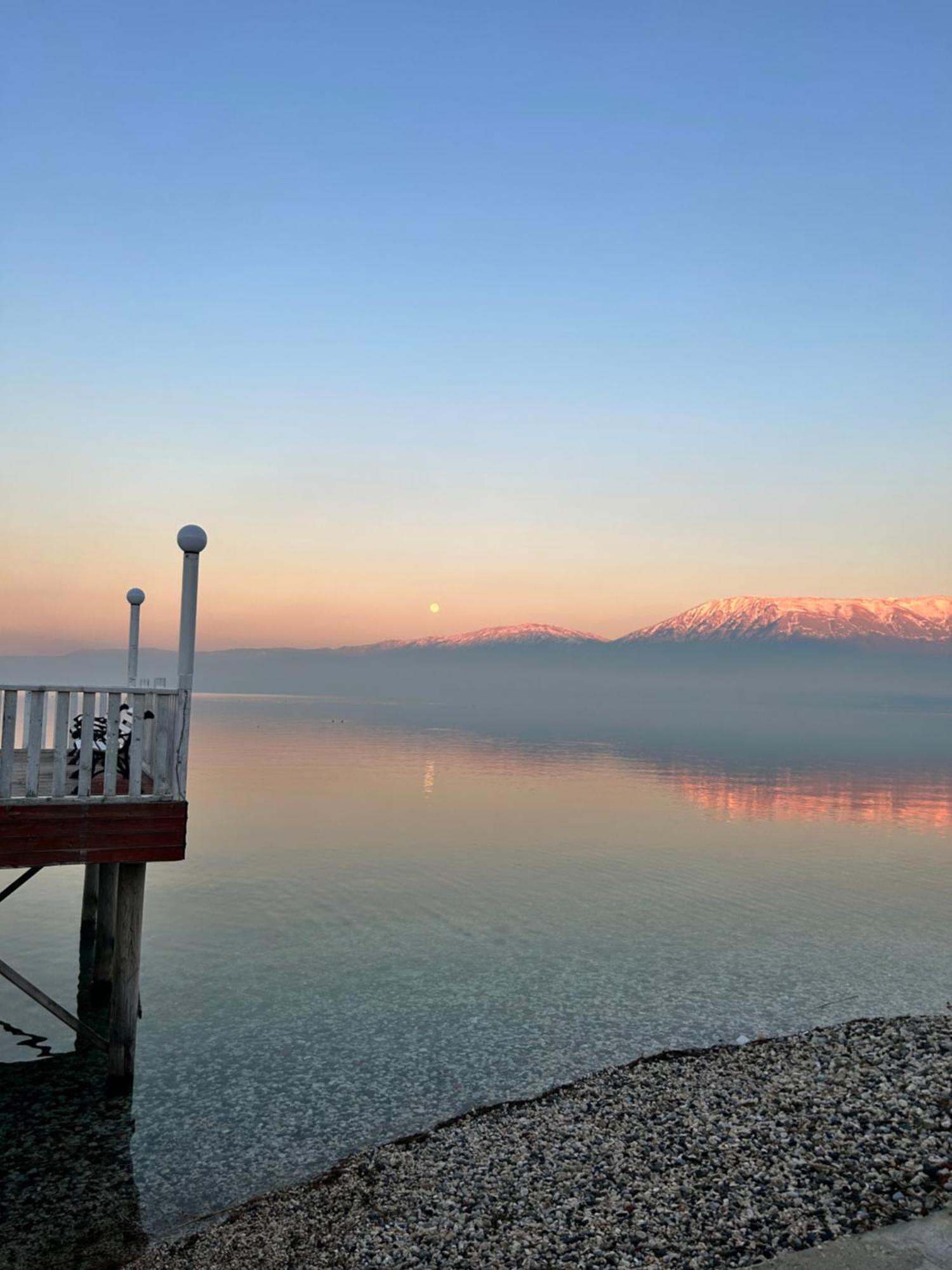 Ferienhaus Ohrid 