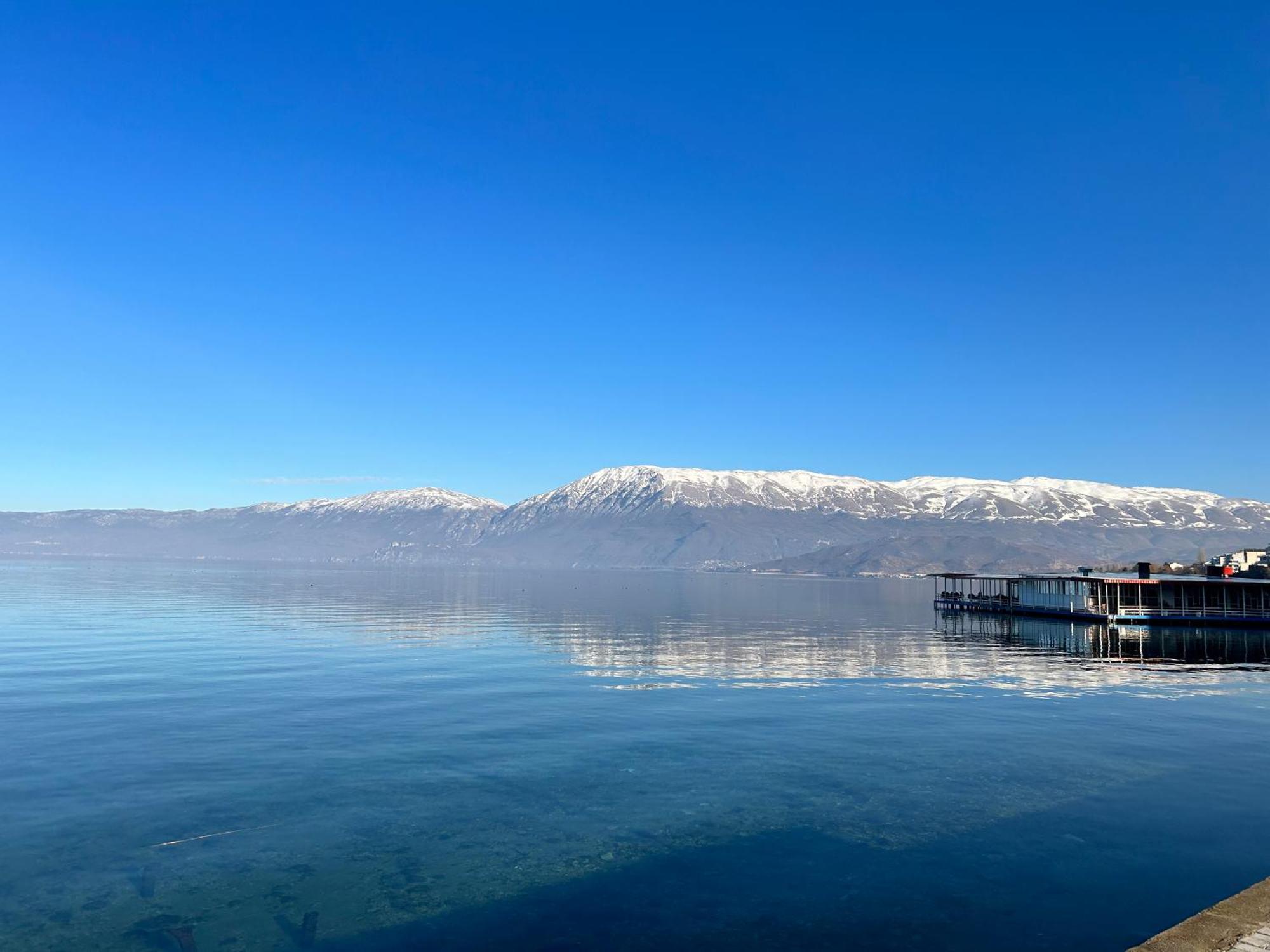 Ferienhaus Ohrid 
